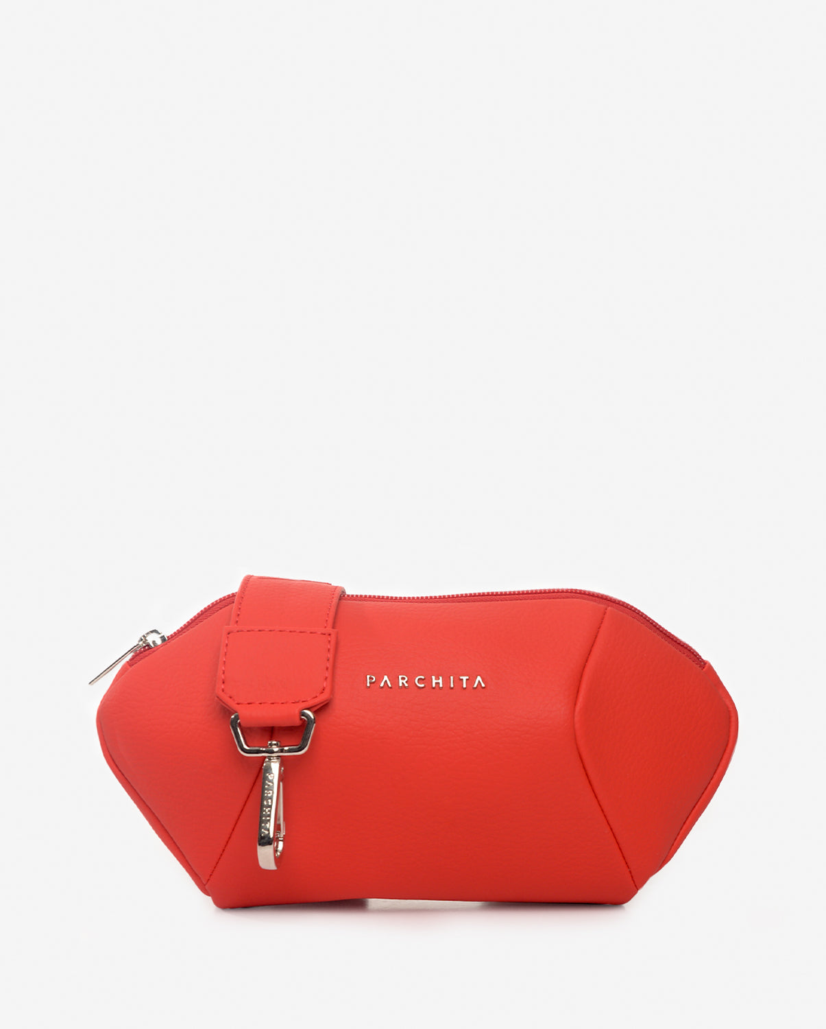 Crossbody James Red