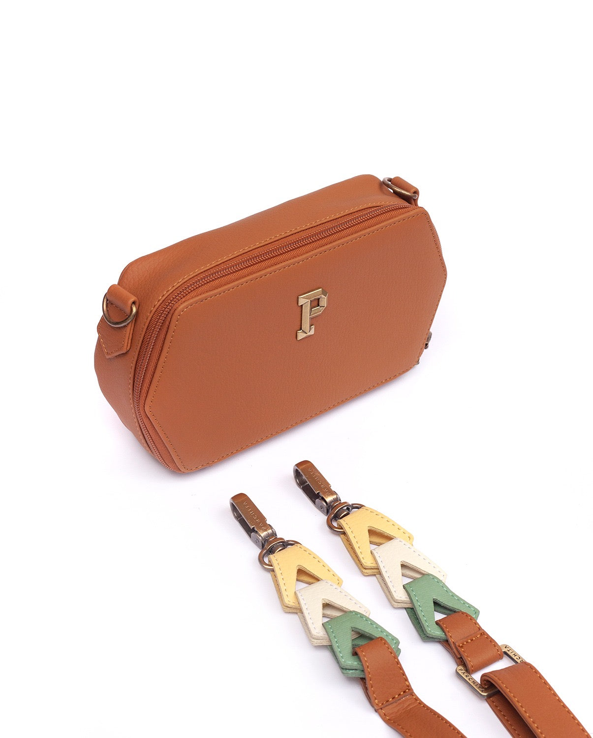 Malibu Camel handbag