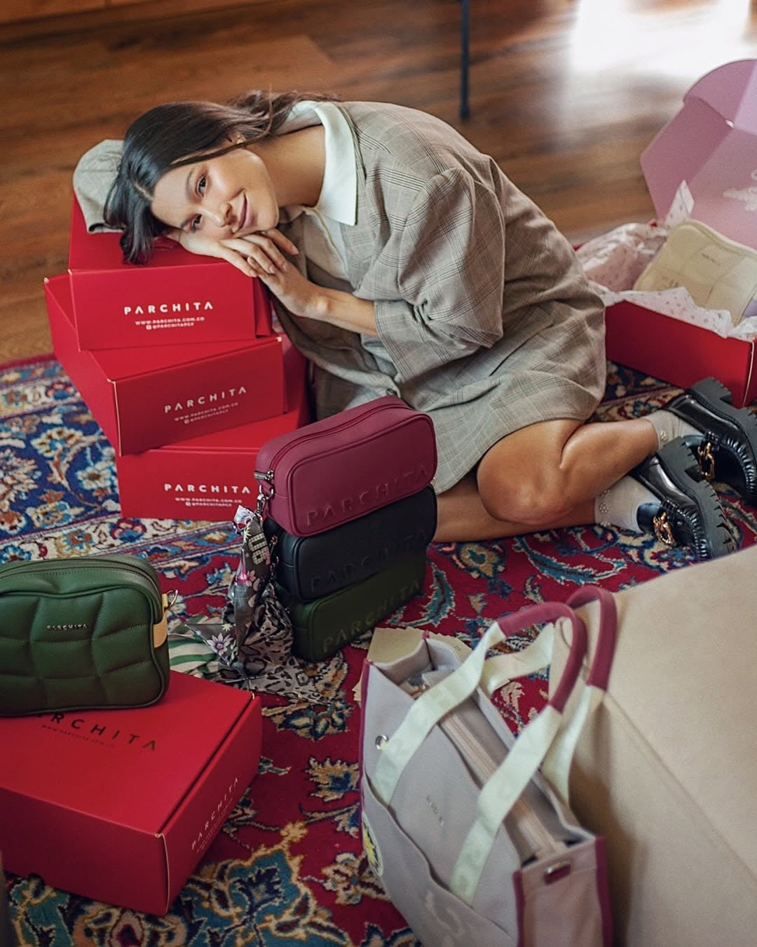 Bandolera Nila Merlot