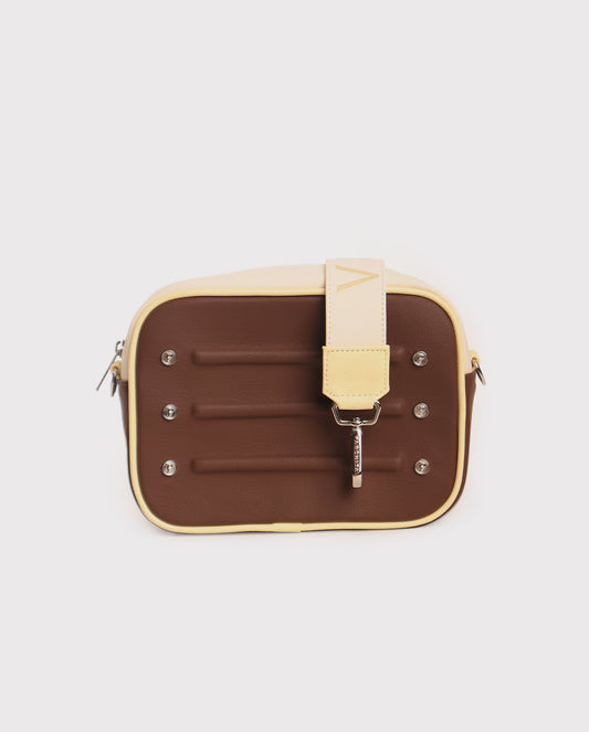 Bandolera Nuba Brown Butter