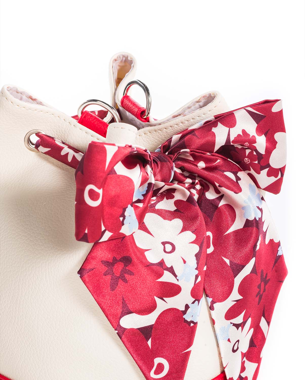 Vilma Garden Ivory X Cherry