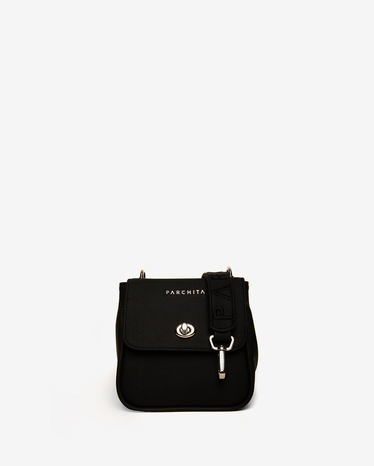 Barbara black handbag