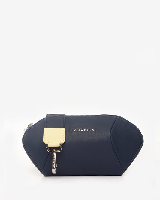 Crossbody James Blue