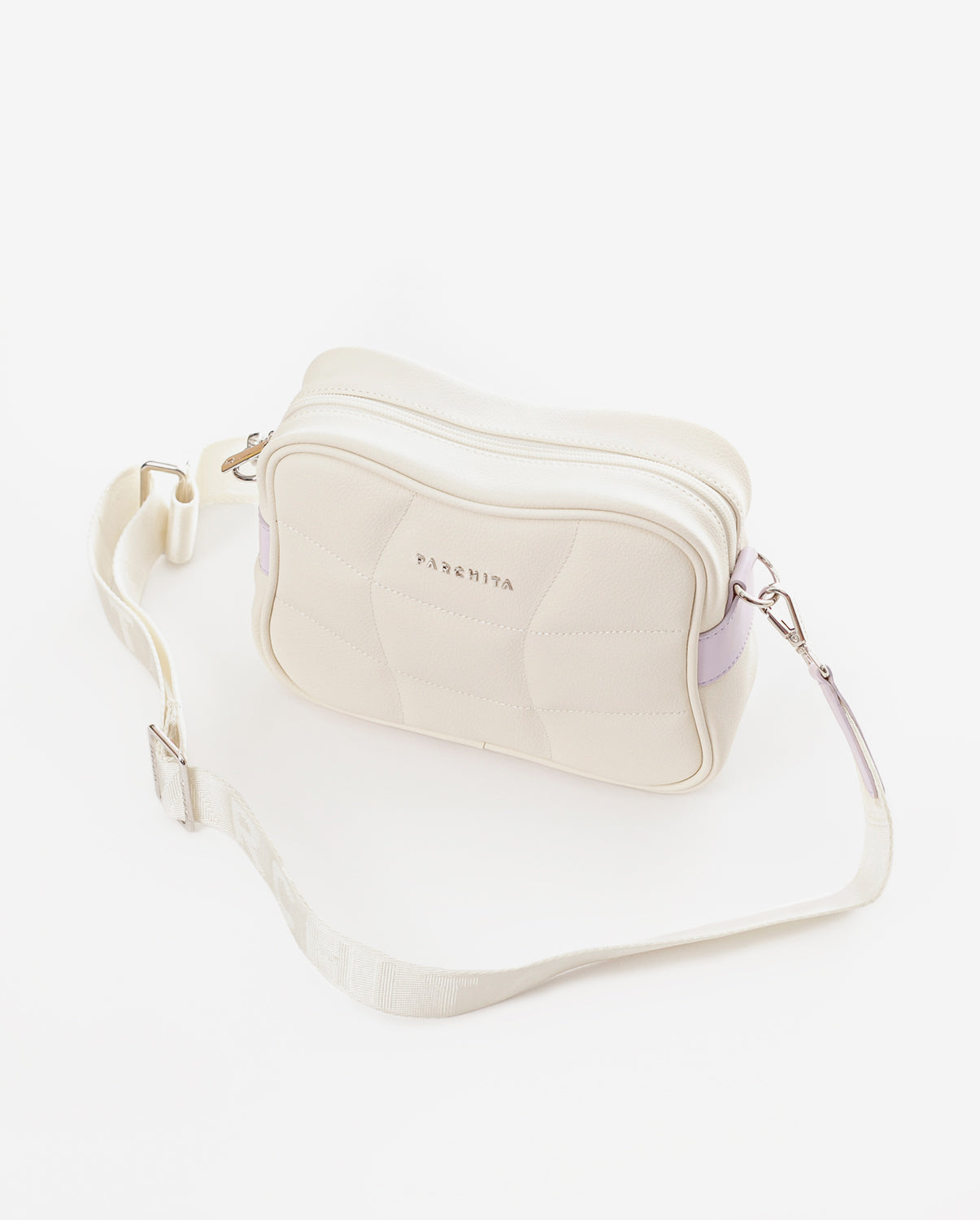 Bandolera Sophie Ivory