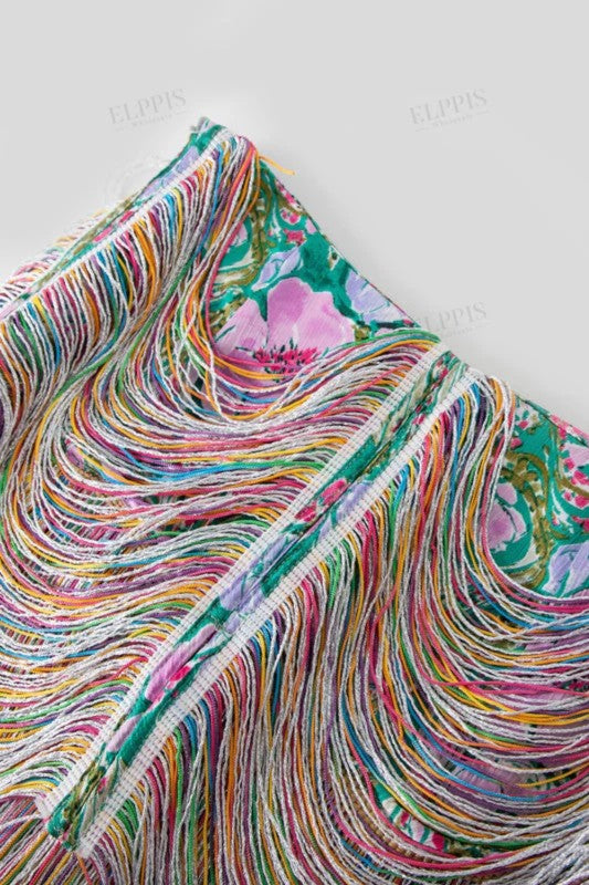 Festival Fringe Skirt