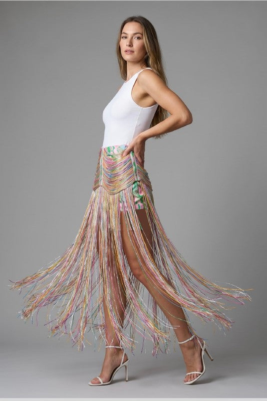 Festival Fringe Skirt
