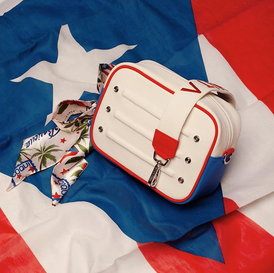 Bandolera Nuba PR Edición Limitada