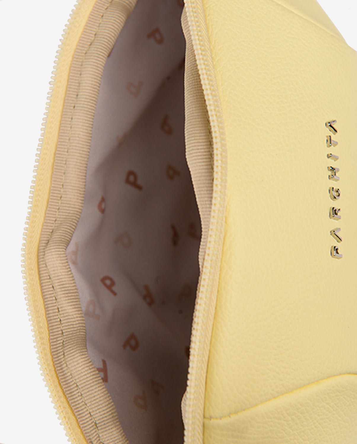 Crossbody James Butter Yellow