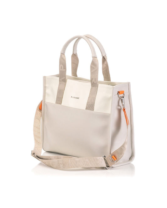 Shopping Mom Clasico Taupe