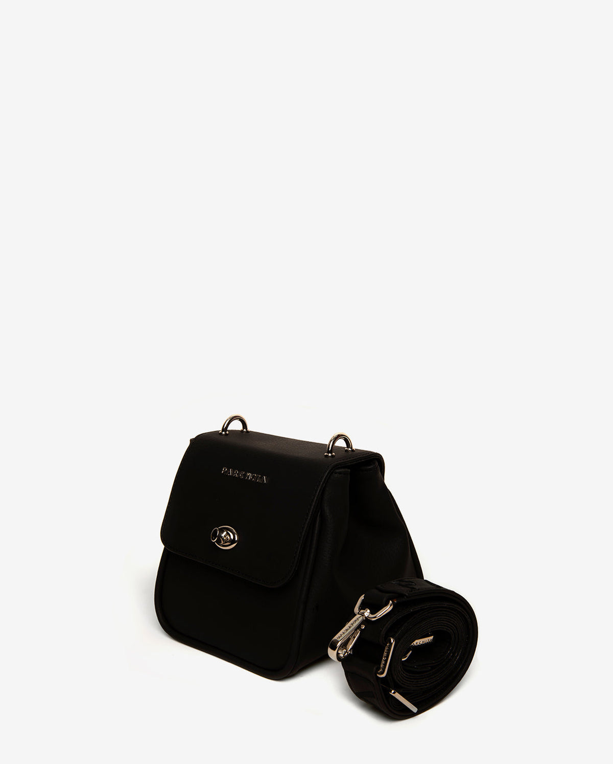 Barbara black handbag