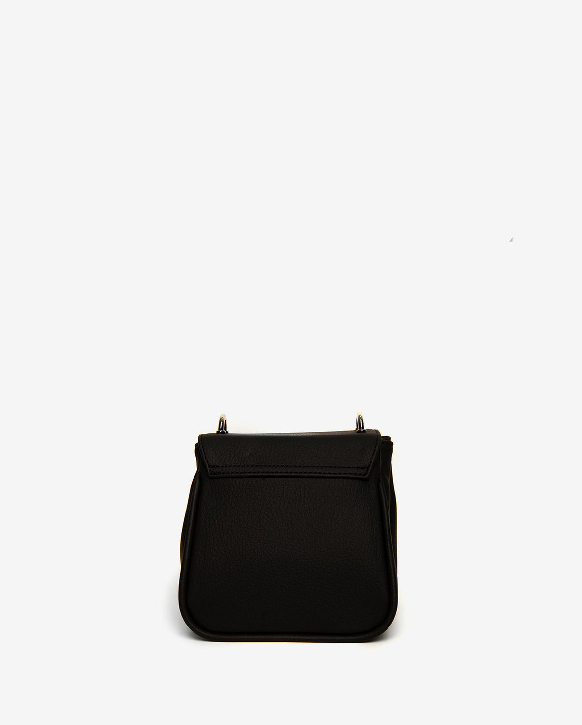 Barbara black handbag