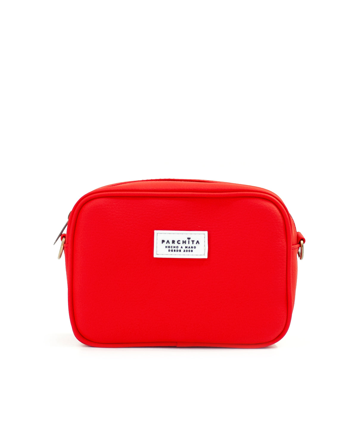 Mika Red Handbag