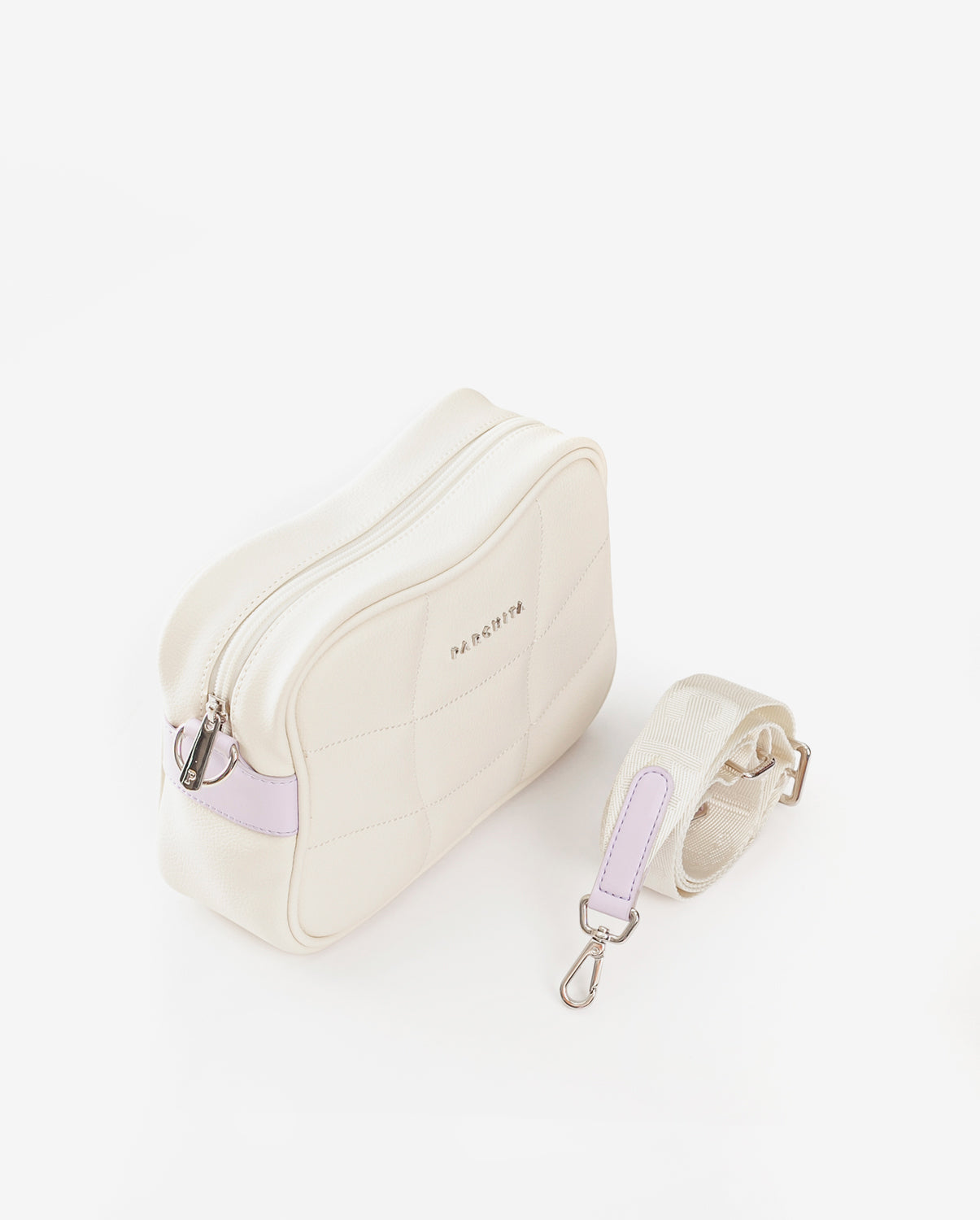 Bandolera Sophie Ivory