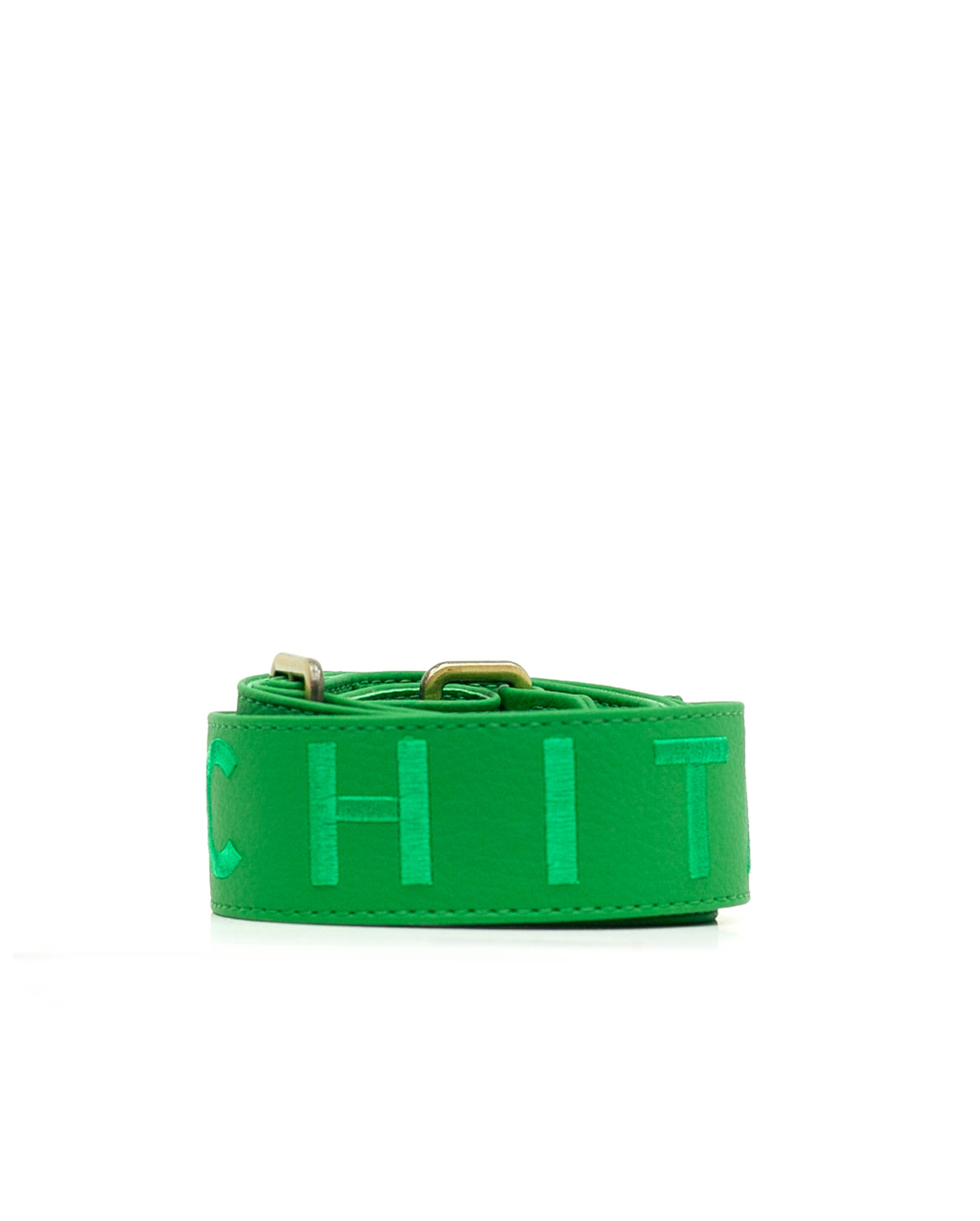 Strap Verde Antioquia Parchita