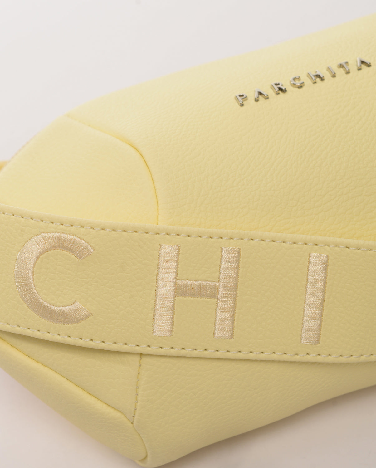 Crossbody James Butter Yellow