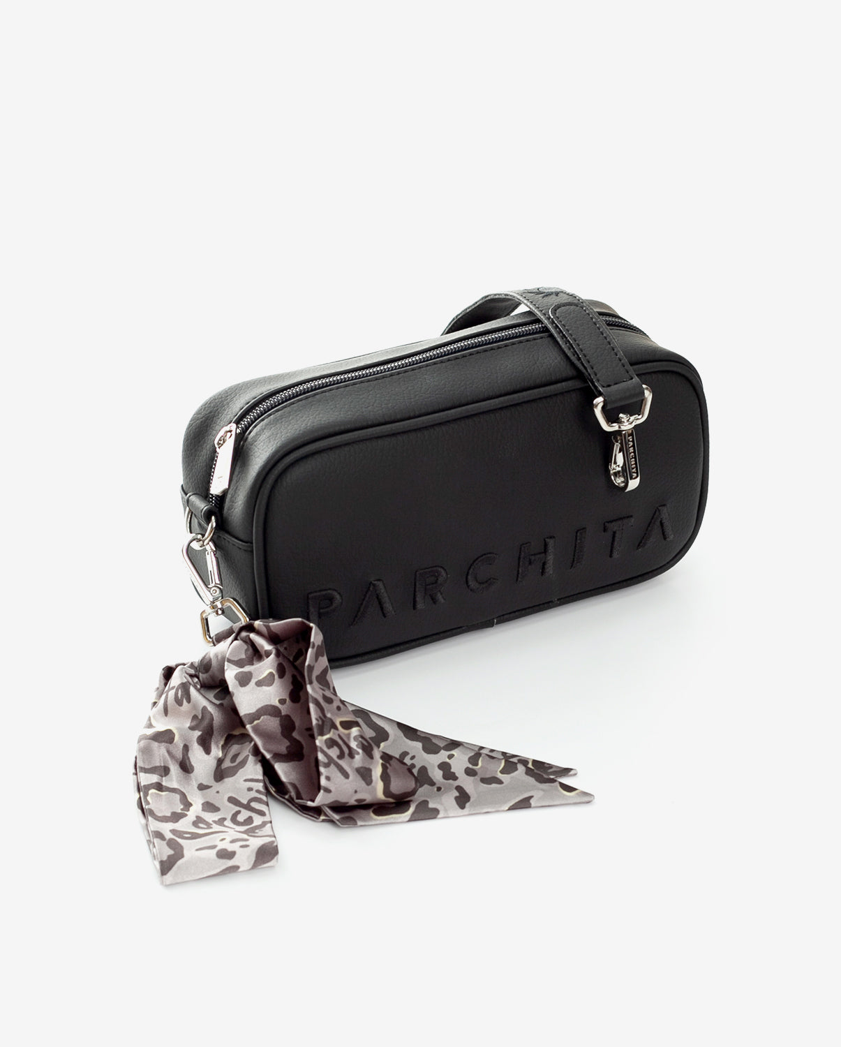 Bandolera Nila Negro - The Journey