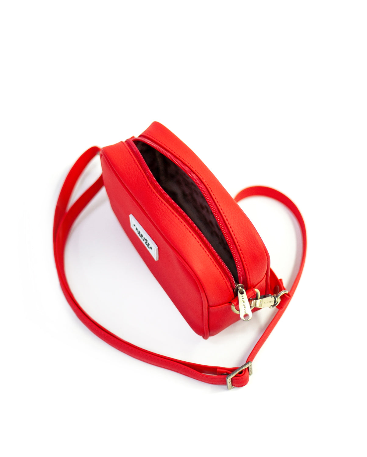 Mika Red Handbag