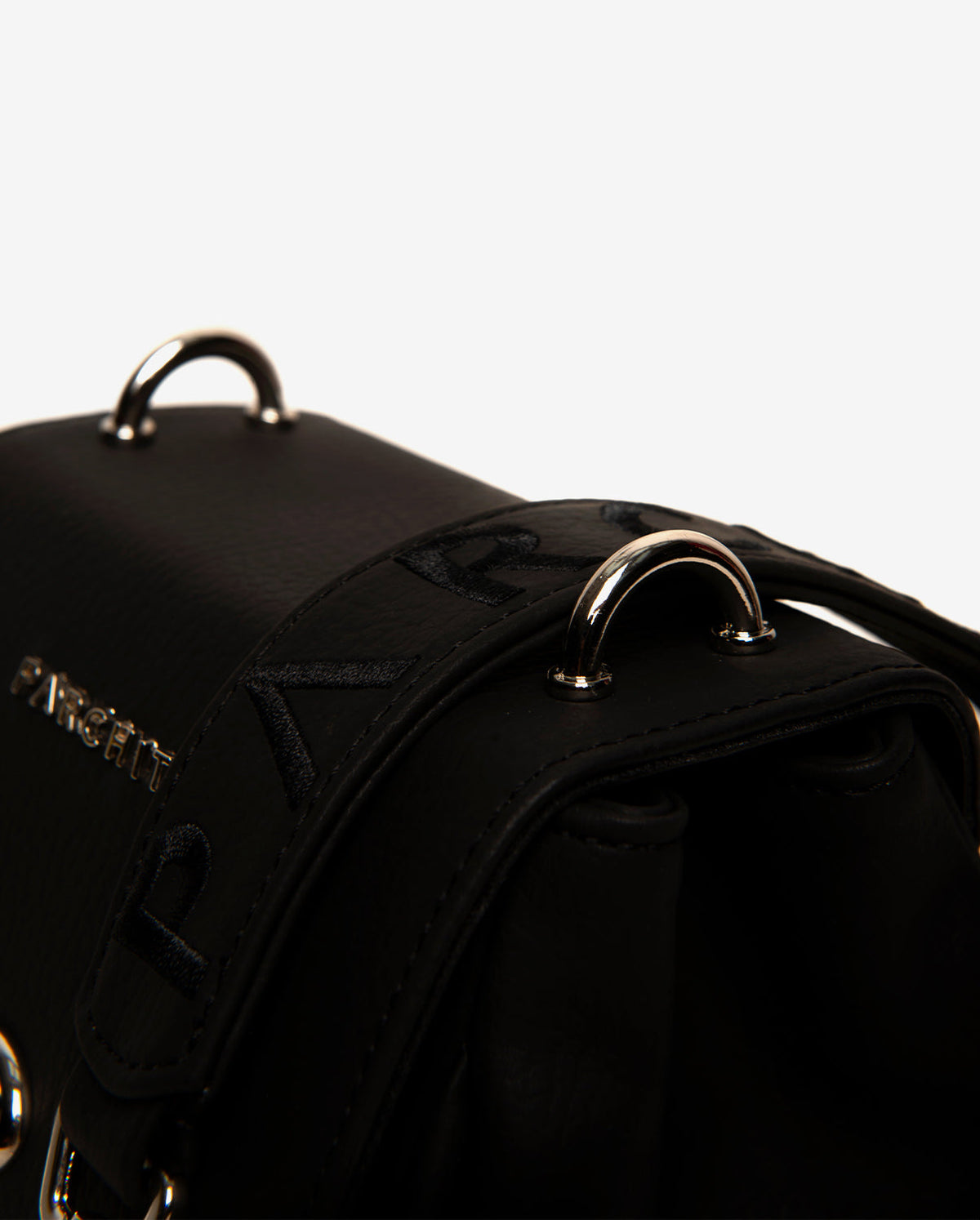 Barbara black handbag