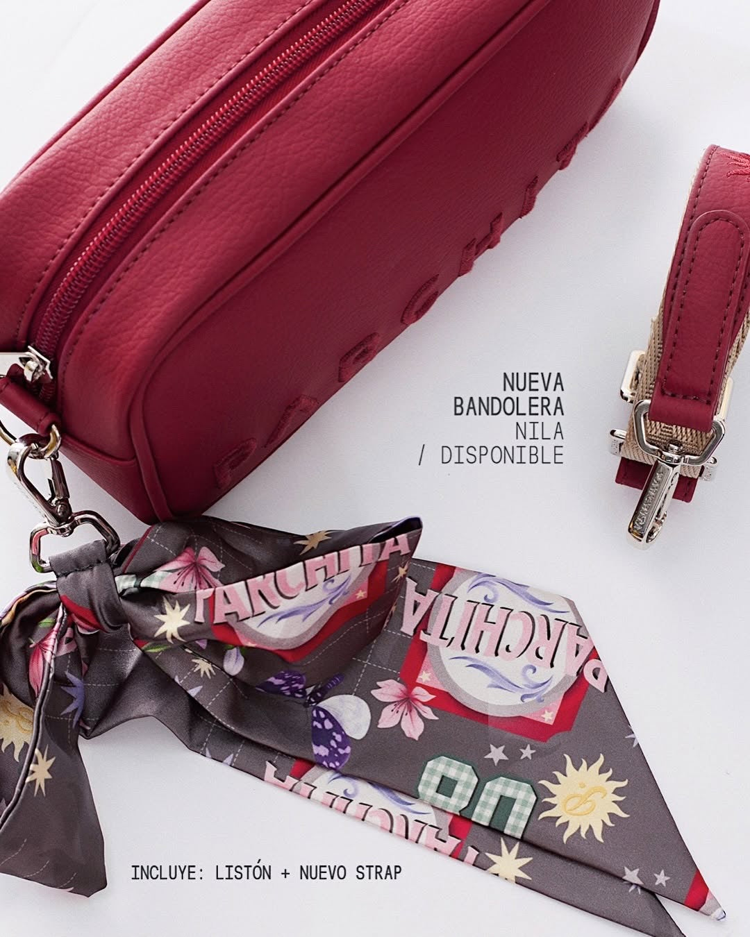 Bandolera Nila Merlot