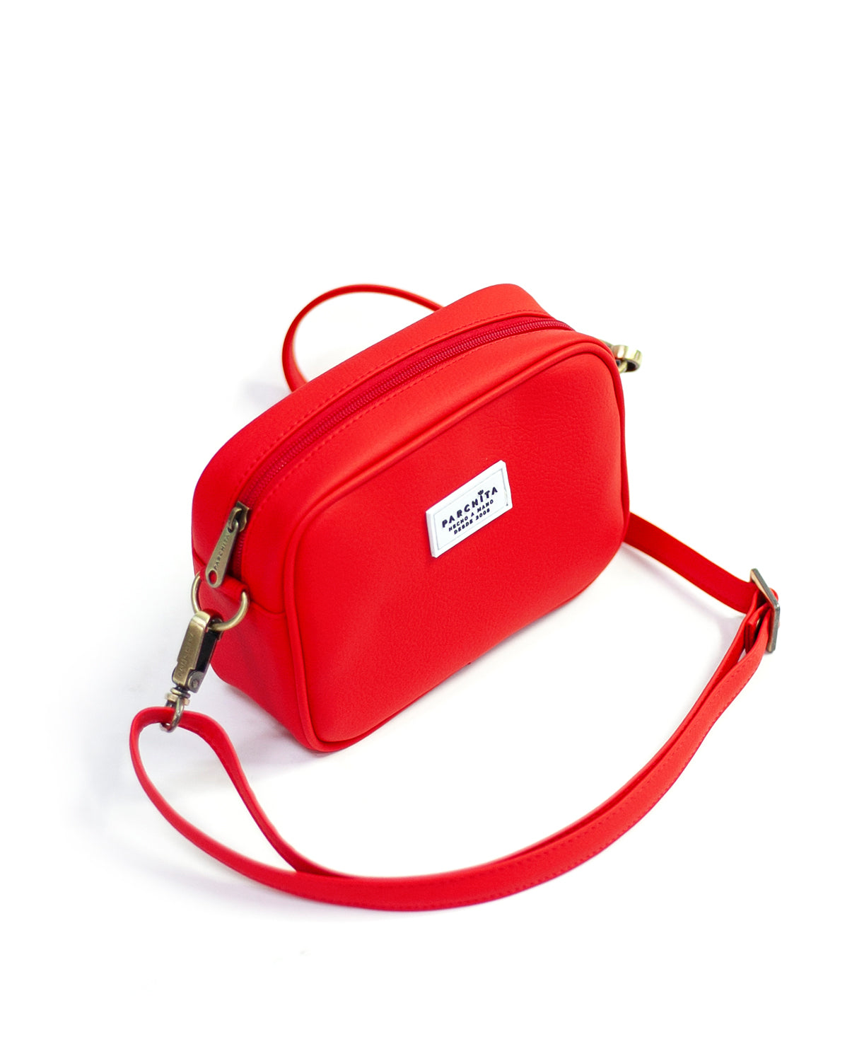 Mika Red Handbag