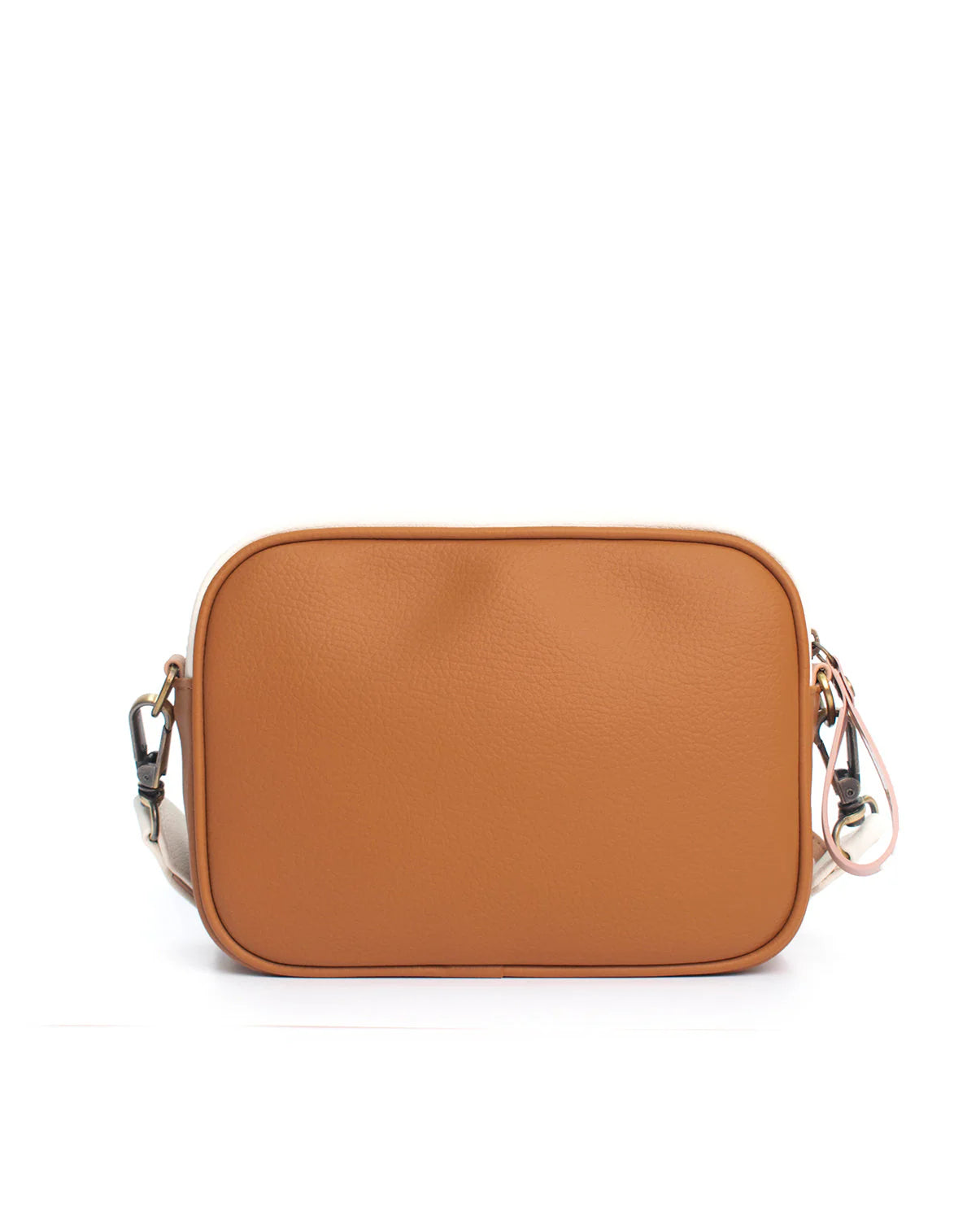 Bandolera Luchi Nude x Ivory