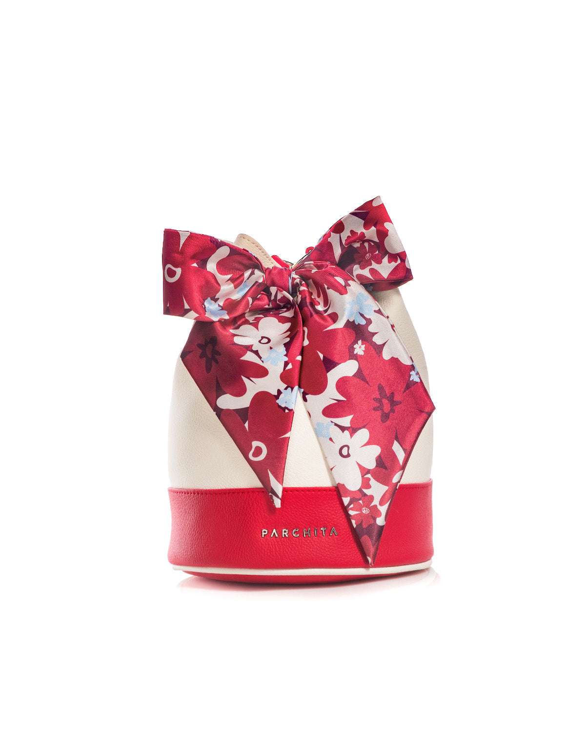 Vilma Garden Ivory X Cherry