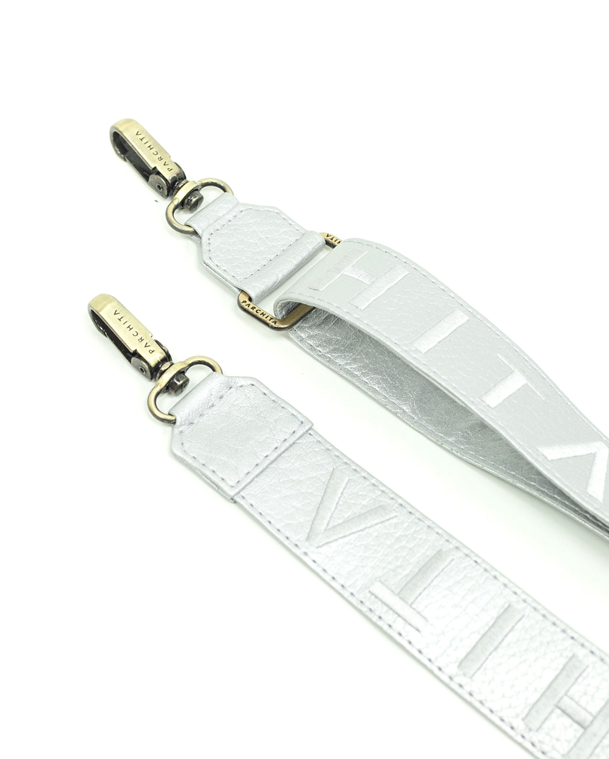 Strap Silver Parchita