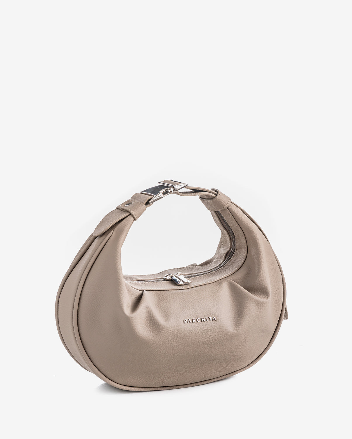 Cala Taupe Handbag