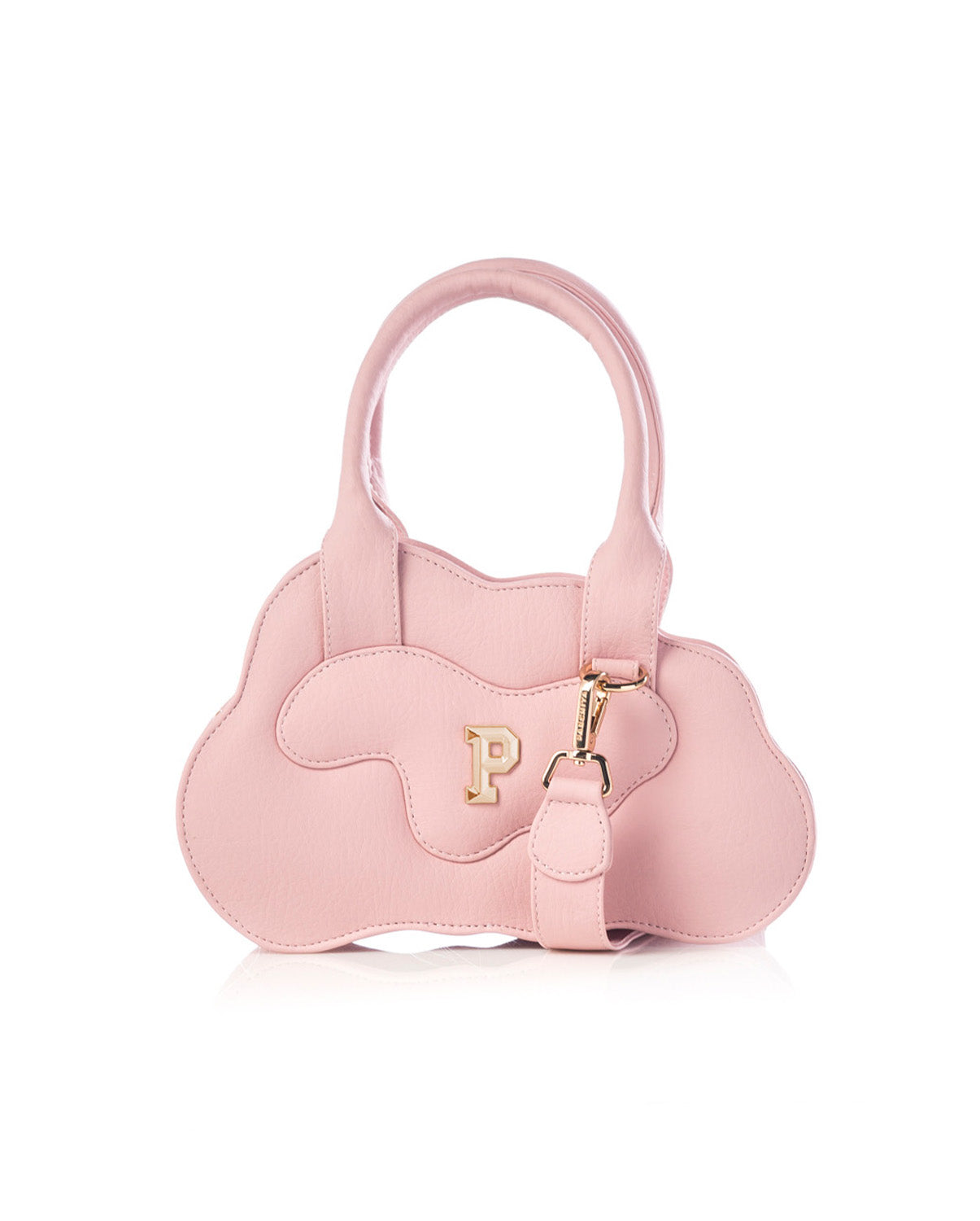 Petit Nube Pink Handbag