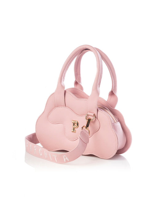 Petit Nube Pink Handbag