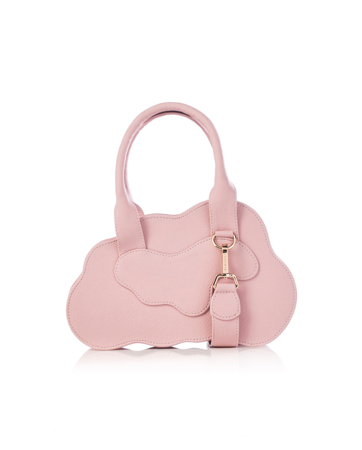 Petit Nube Pink Handbag