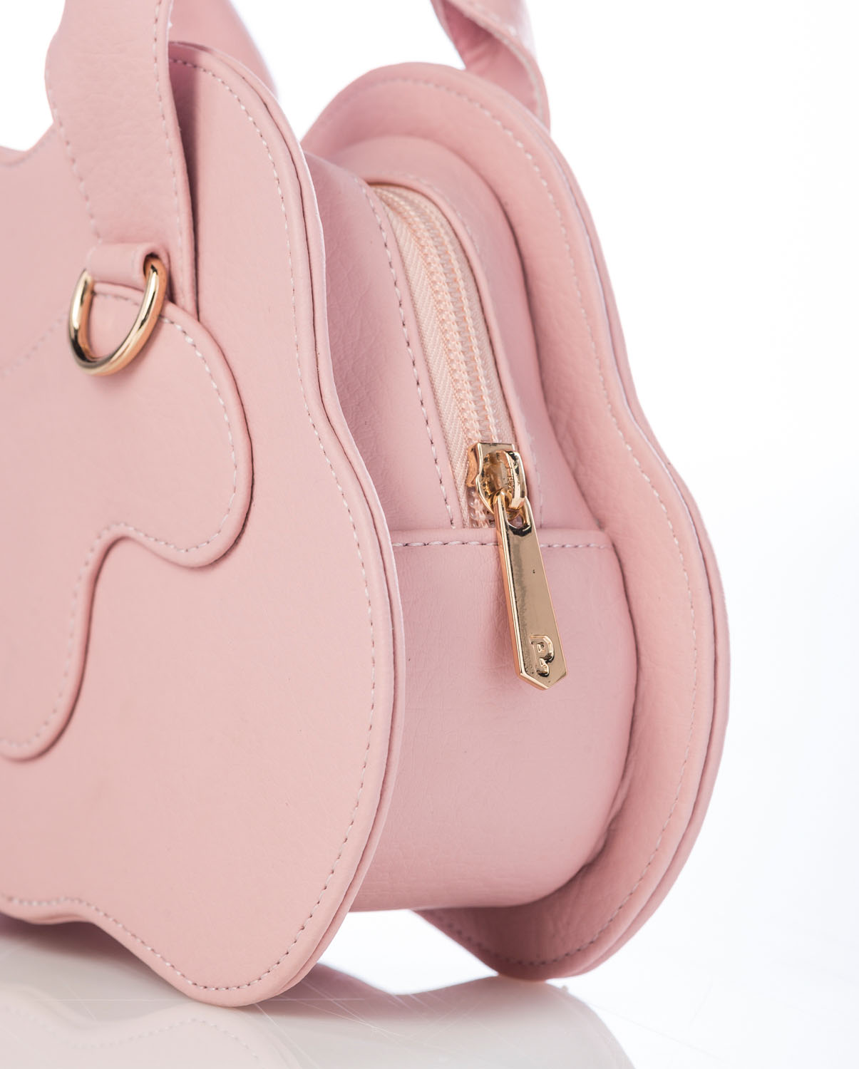 Petit Nube Pink Handbag