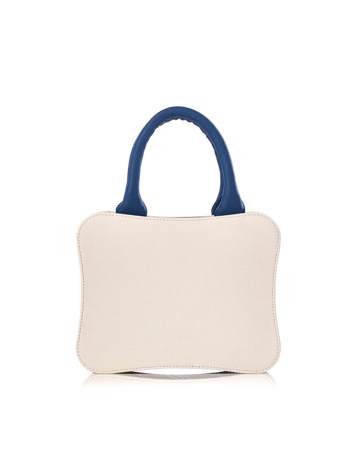 Petit Brisa Blue Marfil Handbag