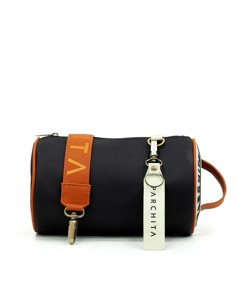 Bandolera Cirilo Black