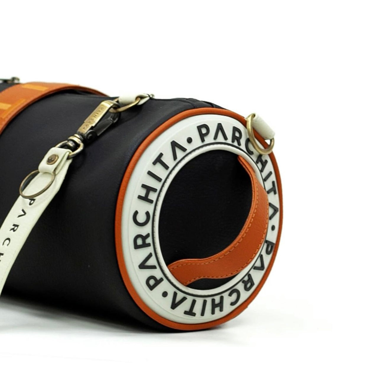 Bandolera Cirilo Black