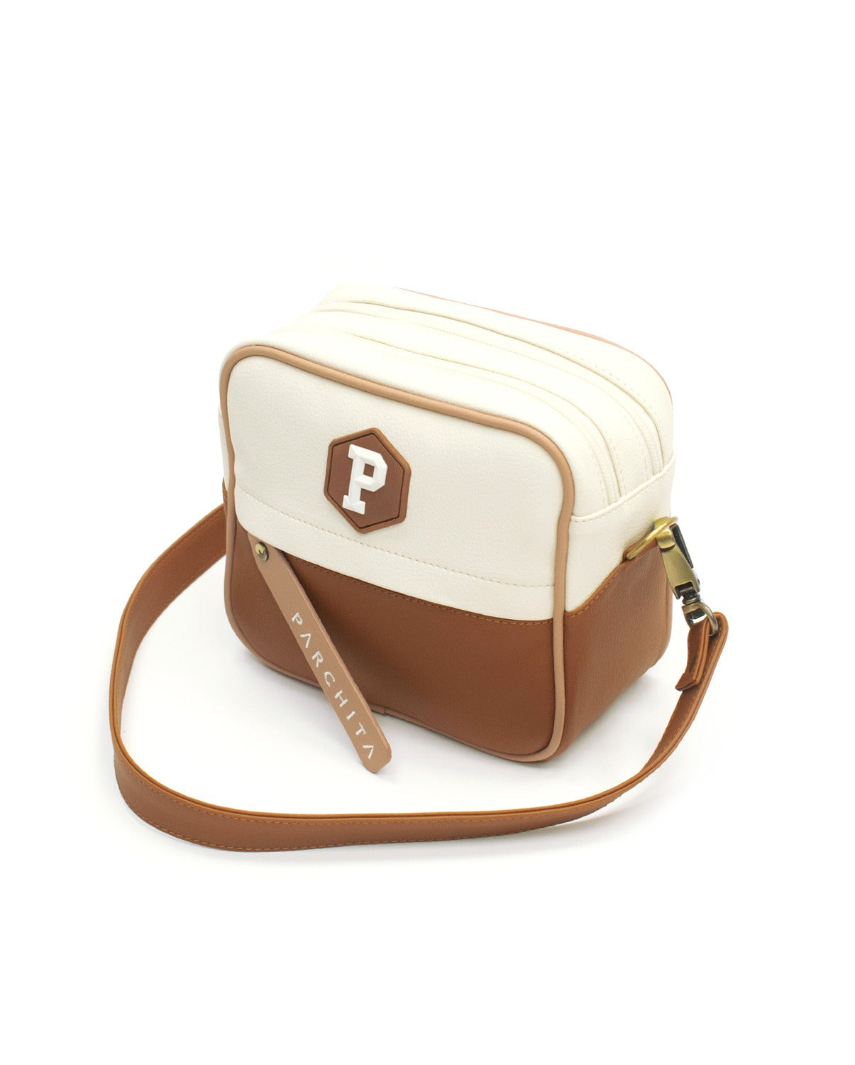 Bandolera Ivory Miel