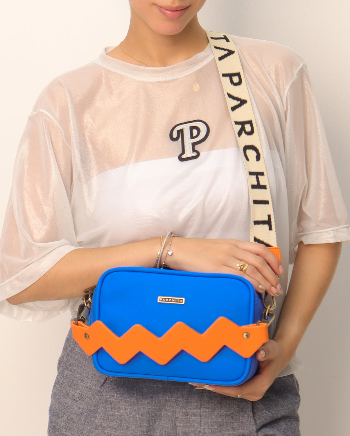 Dalia Zafiro Handbag