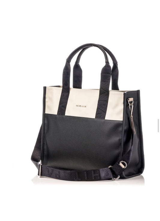 Shopping Mom Clasico Negro
