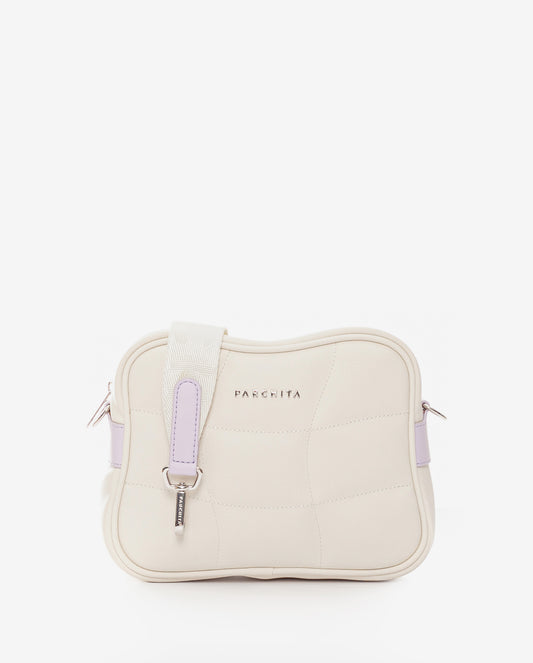 Bandolera Sophie Ivory