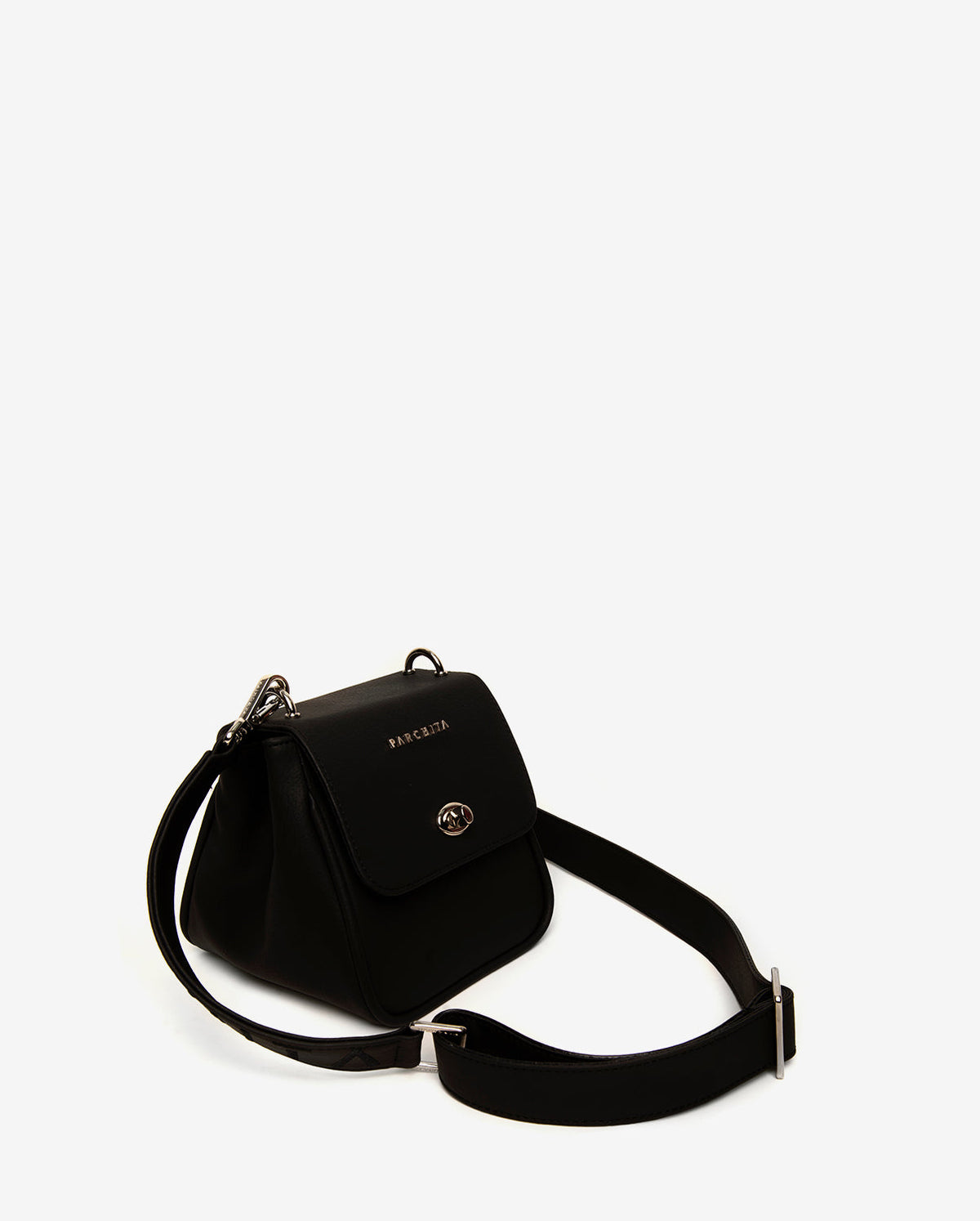 Barbara black handbag