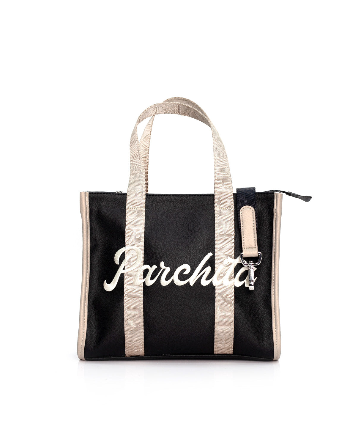 Mini Juls Black Handbag