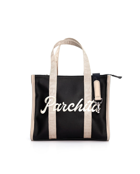 Mini Juls Black Handbag