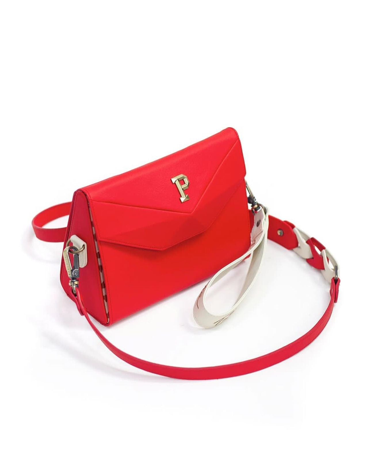 Anny Red Handbag