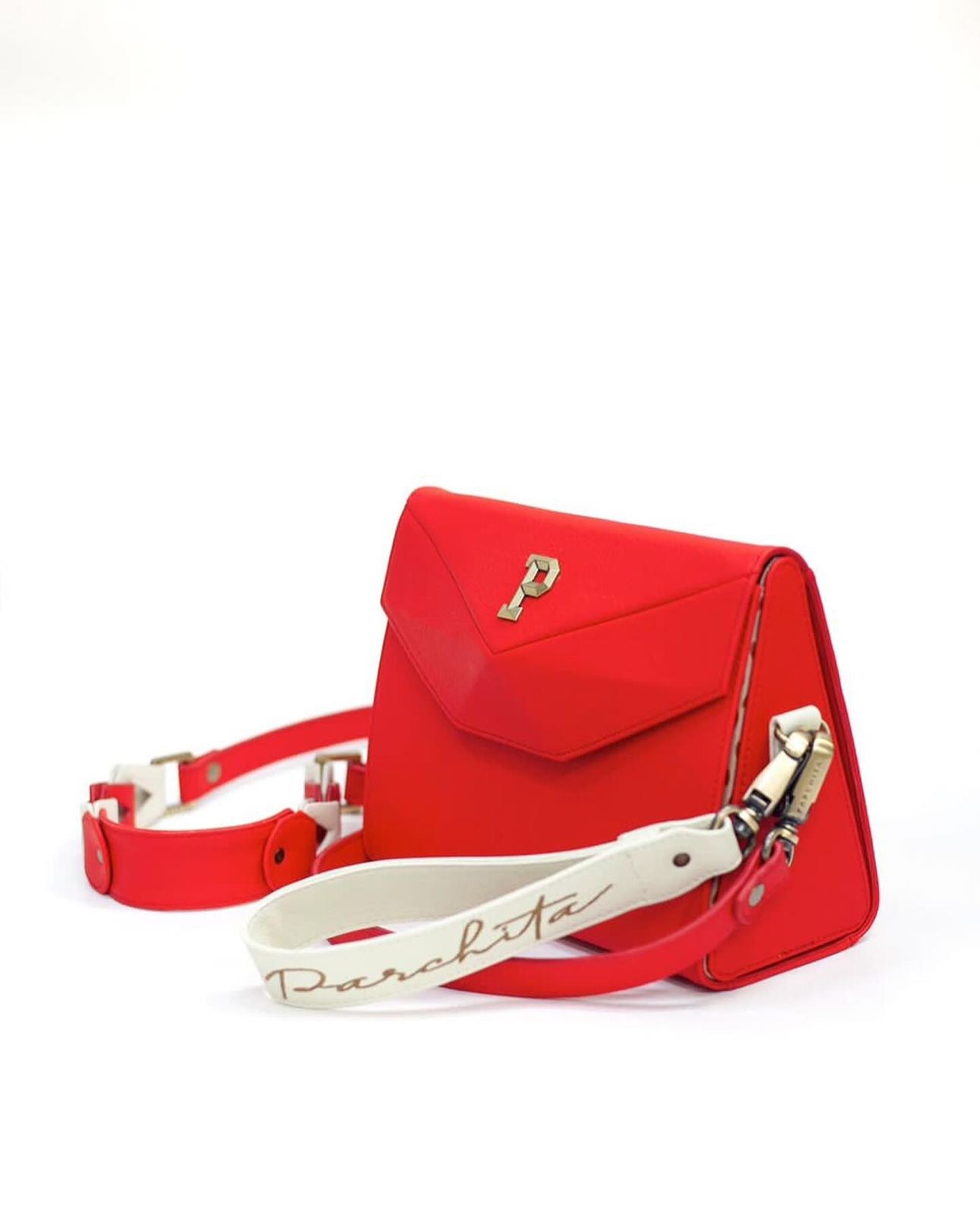 Anny Red Handbag