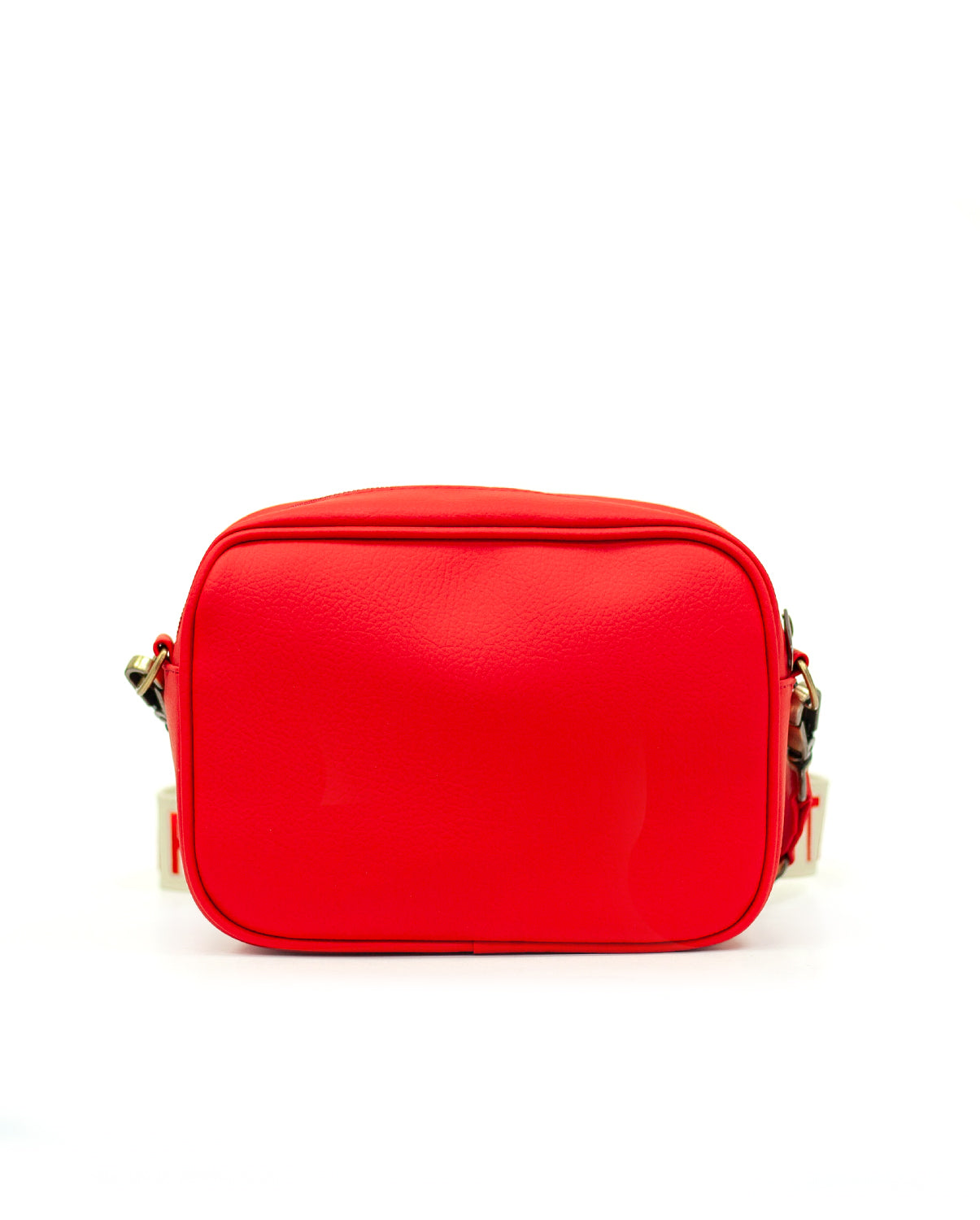 Bandolera Nuba Red Handbag