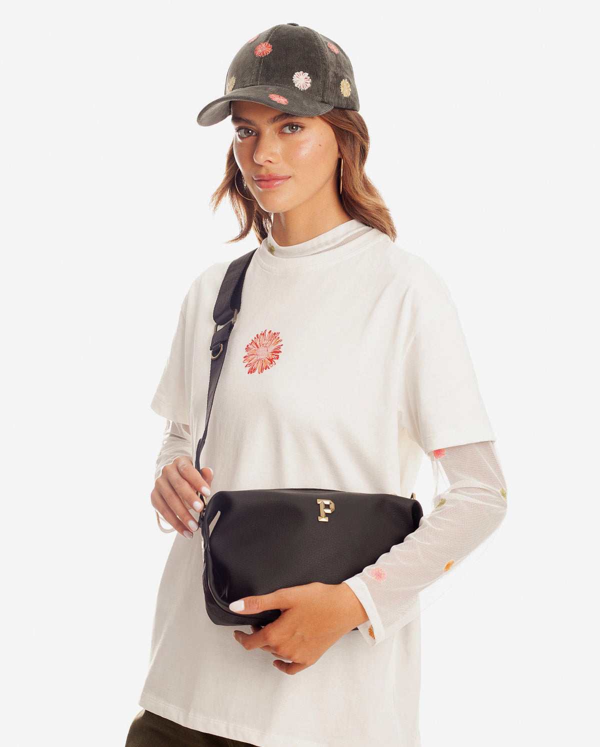Arturio black handBag