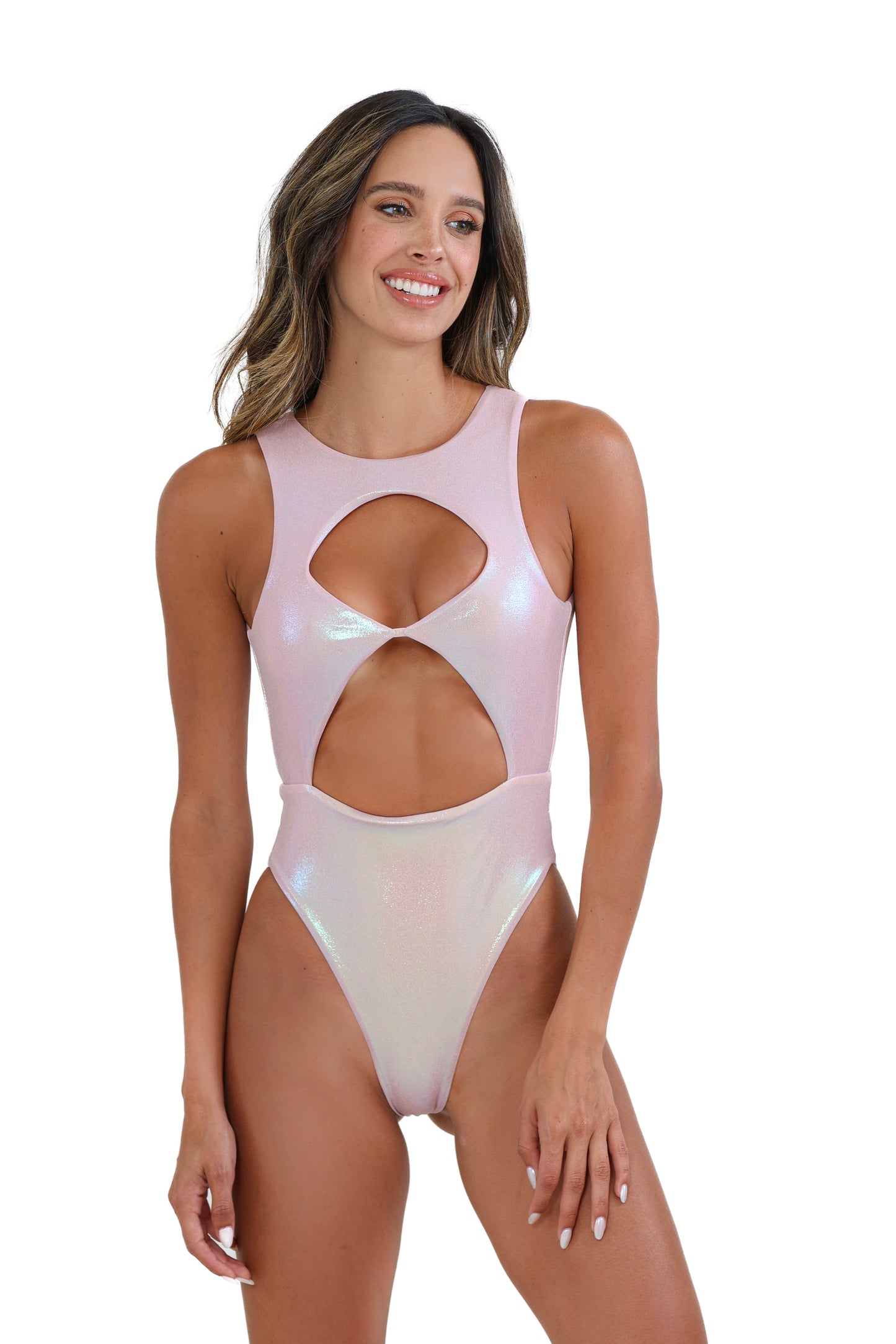 Iridescent One Piece Collection