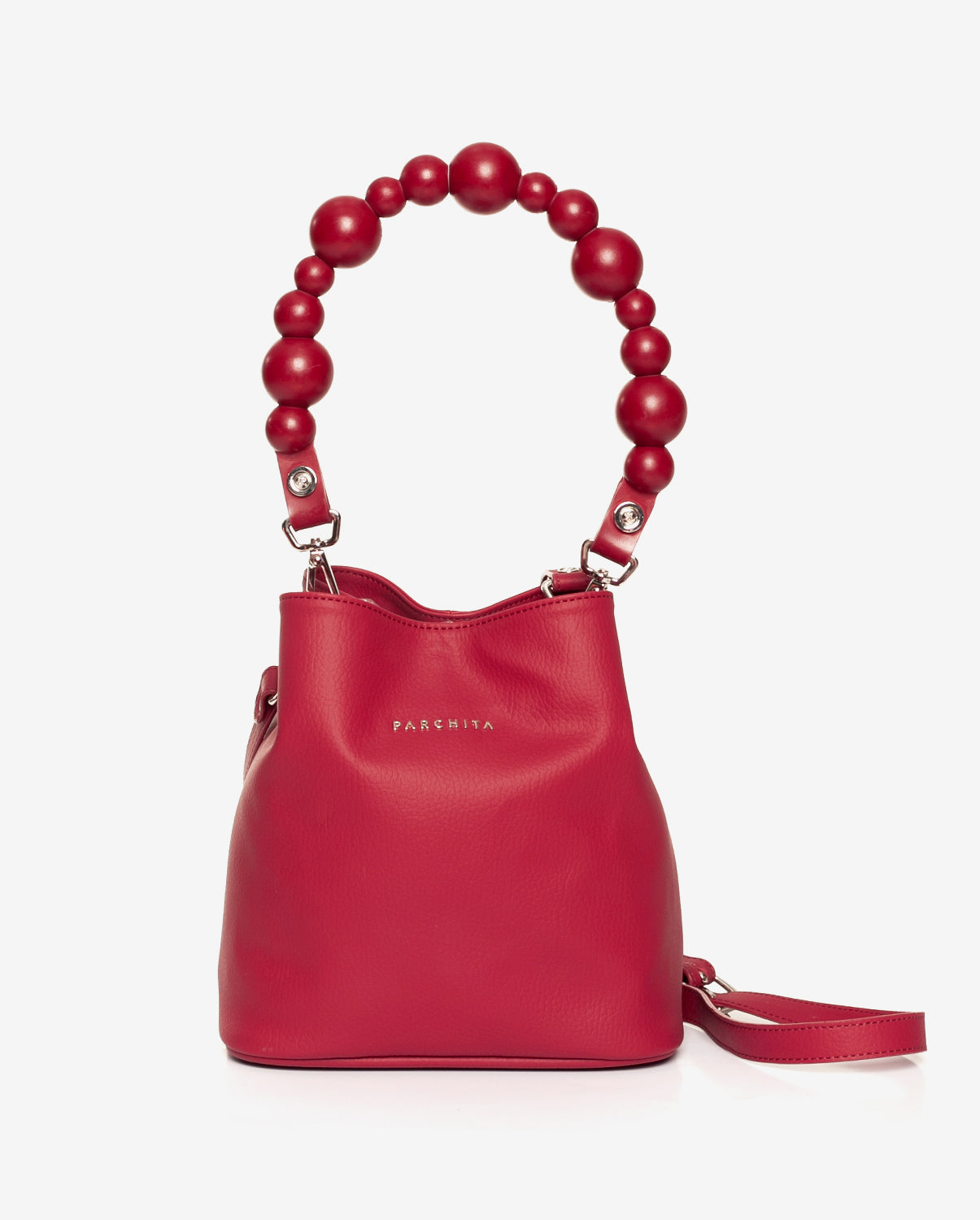 Helena Merlot Handbag