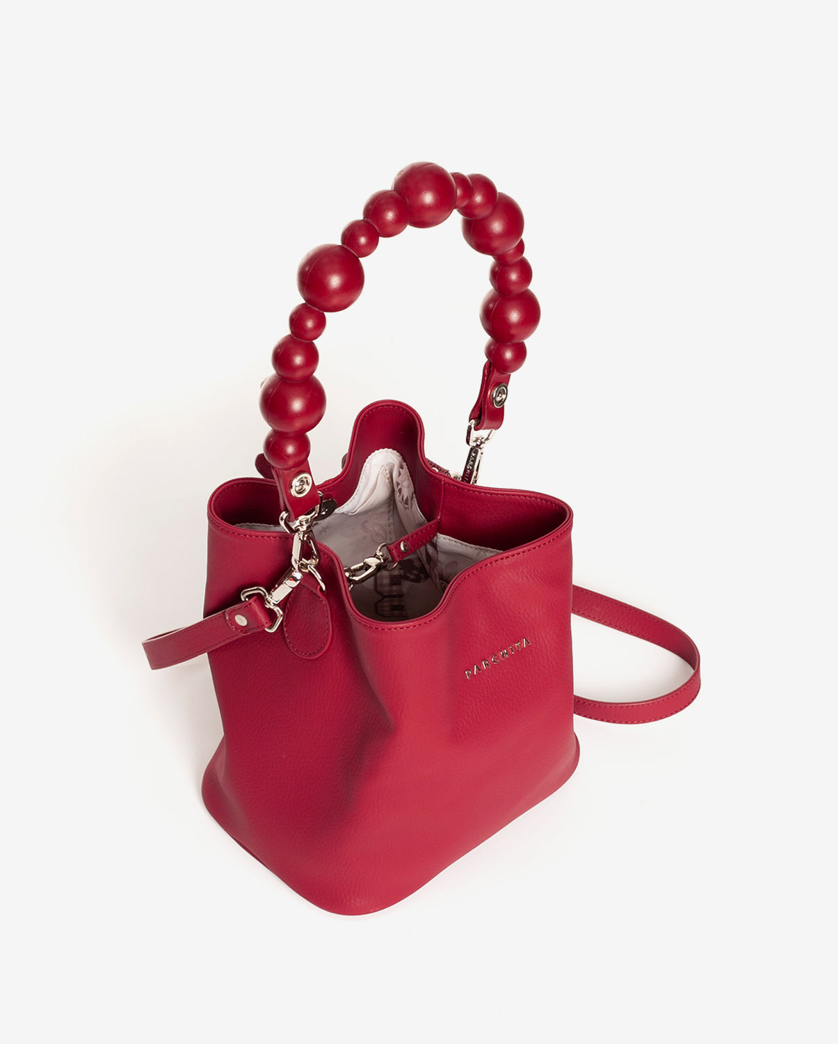 Helena Merlot Handbag