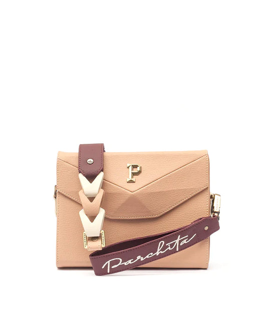 Anny Nude Mini handbag